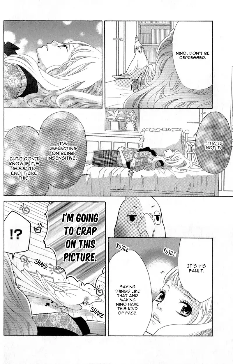 Kyou no Kira-kun Chapter 3 33